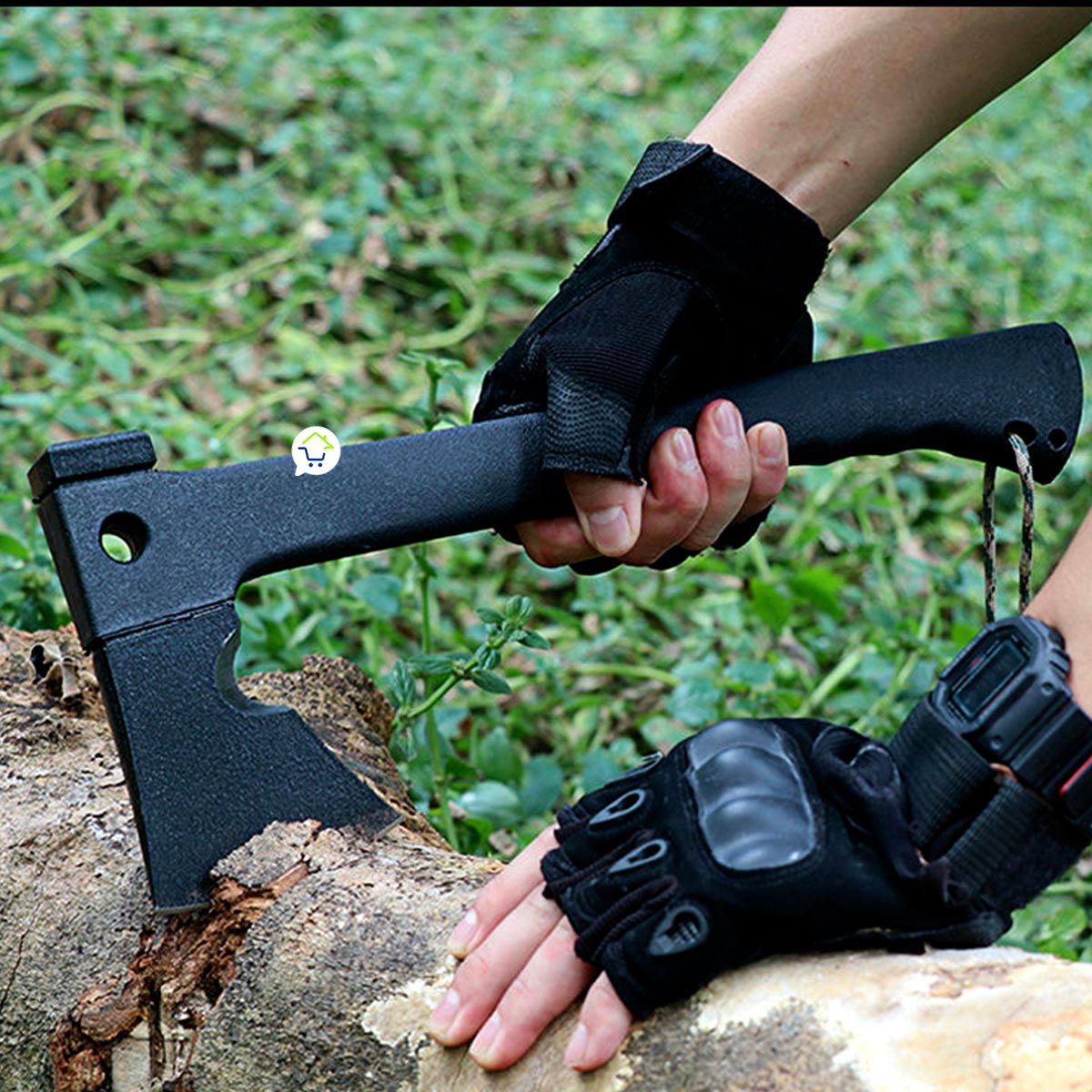 Miniatura 5 de Hacha Tactica 4 en 1 CCCP